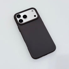 Silicone nero opaco