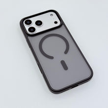 Plastica nera opaca MagSafe