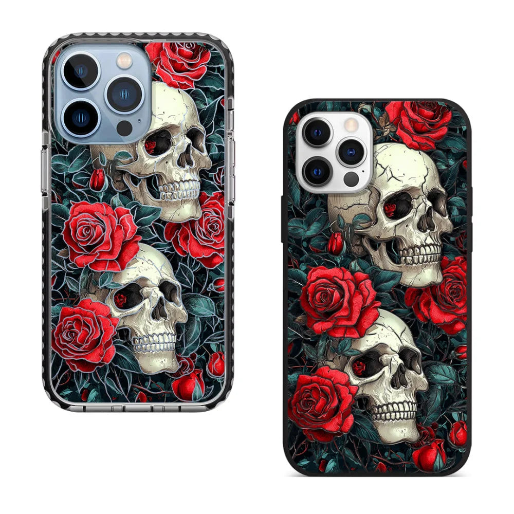 Teschi e Rose