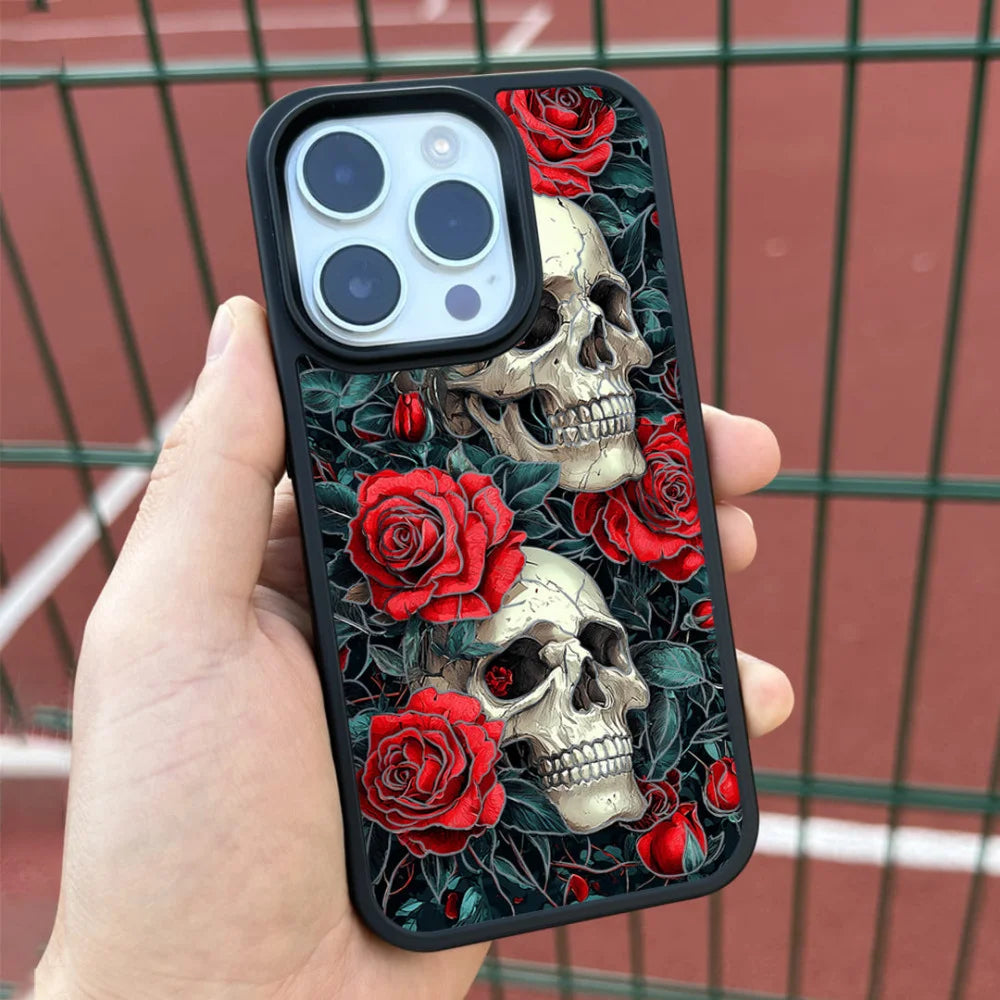 Teschi e Rose